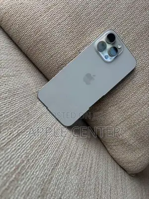 Apple iPhone 15 Pro Max (Used)