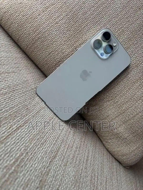 Apple iPhone 15 Pro Max (Used)