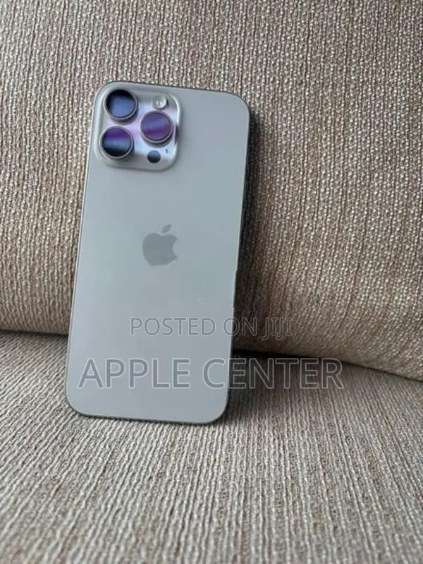 Apple iPhone 15 Pro Max (Used)