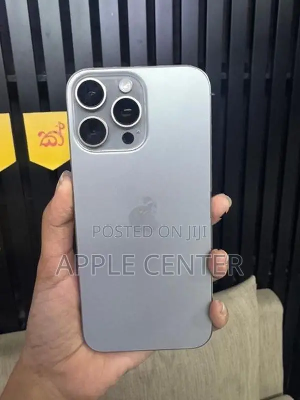 Apple iPhone 15 Pro Max (Used)