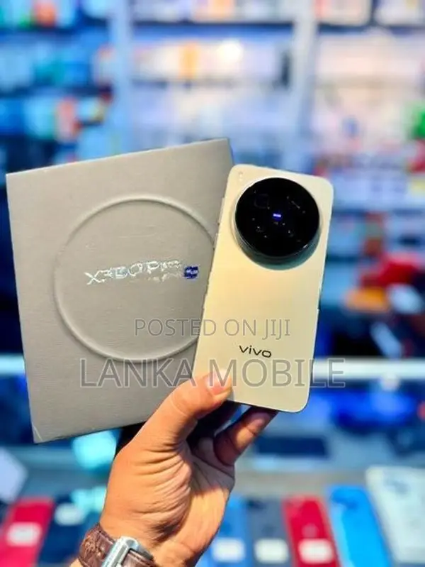 Vivo X300 Pro 16GB 512GB (Used)