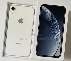 Apple iPhone XR 64GB eSIM (Used)
