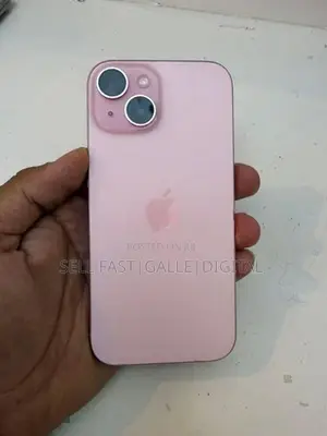 Apple iPhone 15 (Used)