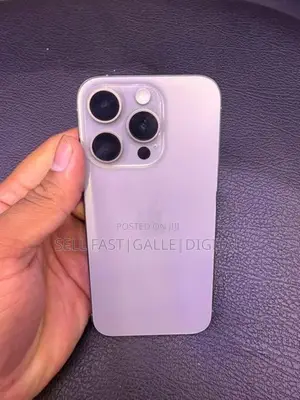 Apple iPhone 15 Pro (Used)