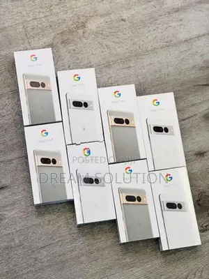 Google Pixel 7 Pro 12GB|128GB (Brand New)