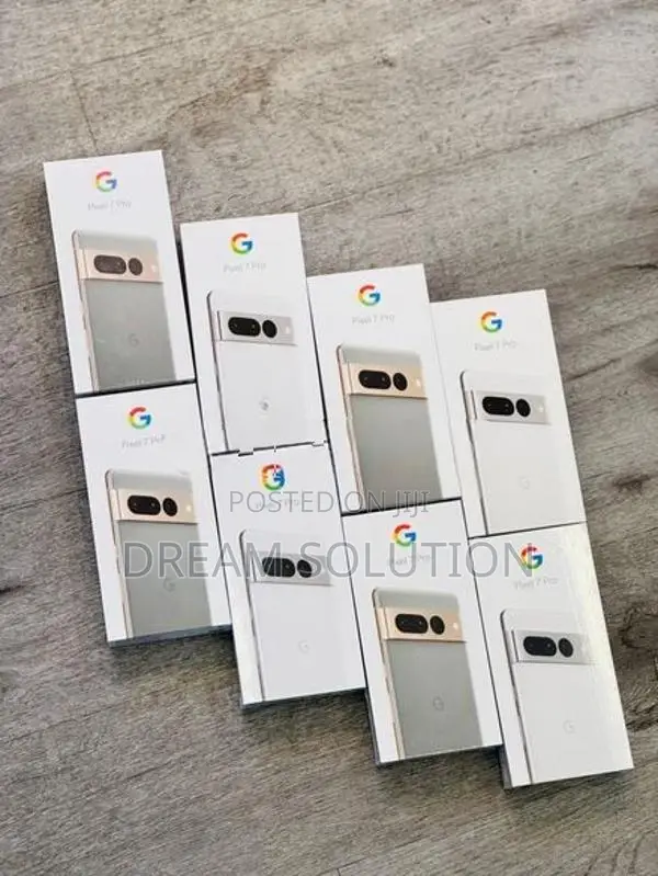 Google Pixel 7 Pro 12GB|128GB (Brand New)