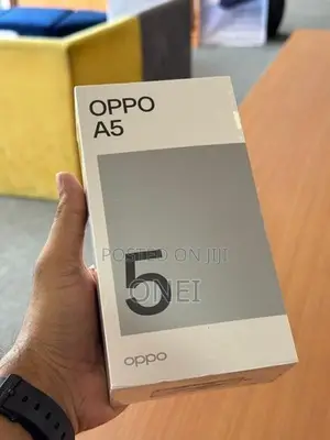 Oppo A5 (Brand New)