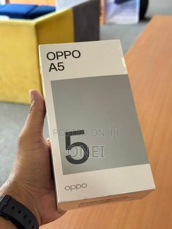 Oppo A5 (Brand New)