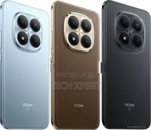 Xiaomi Redmi Note 15 Pro+ 12GB 512GB GLOBAL (Brand New)