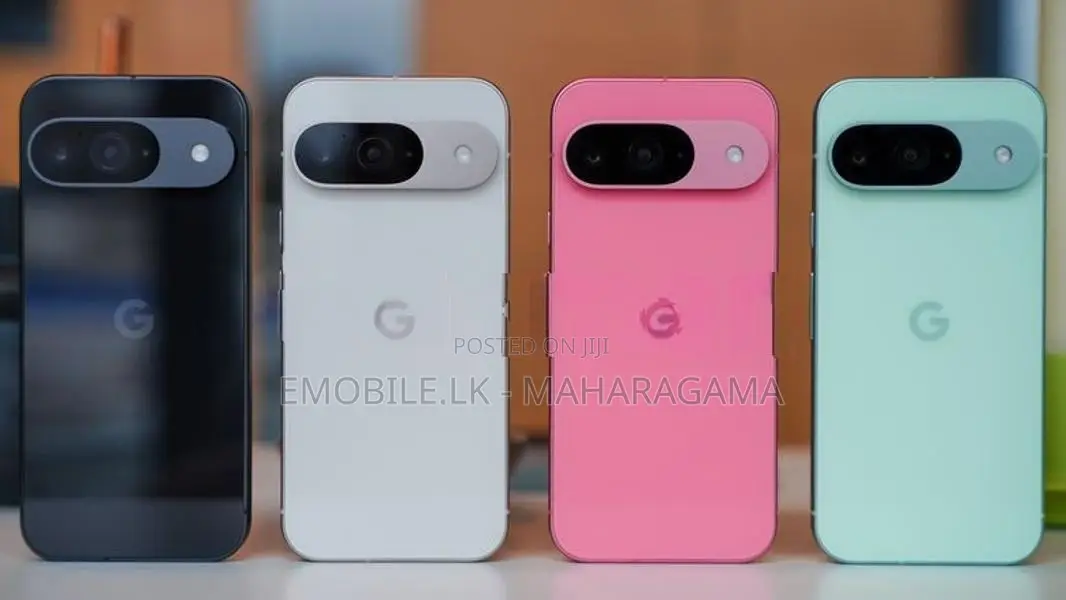 Google Pixel 9 12GB|128GB (Brand New)