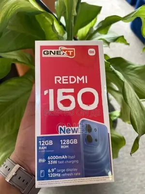 Xiaomi Redmi 15C 6GB 128GB (Brand New)