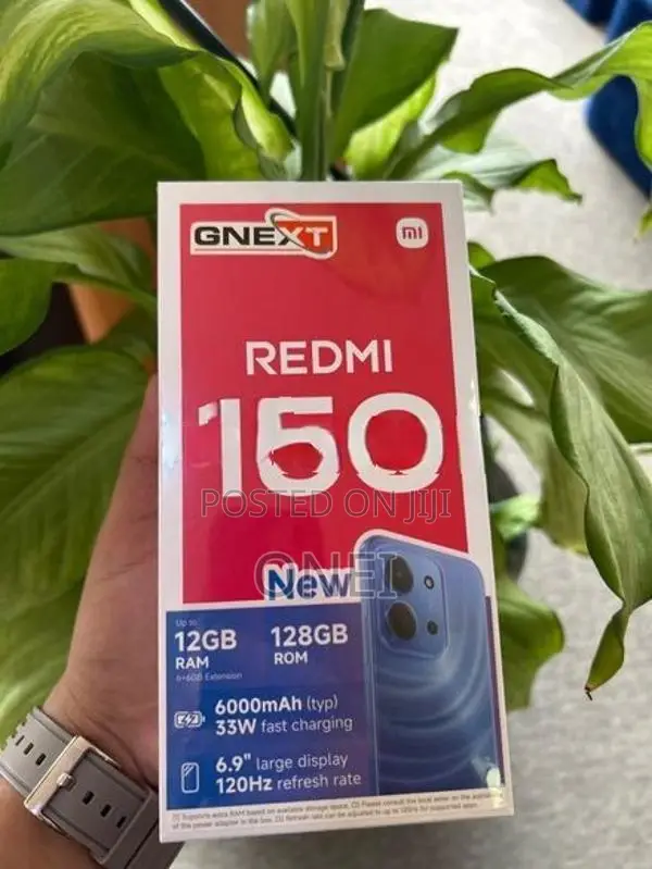 Xiaomi Redmi 15C 6GB 128GB (Brand New)