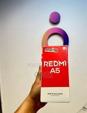 Xiaomi Redmi A5 3GB 64GB (Brand New)