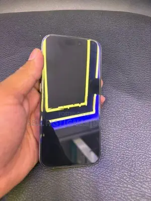 Apple iPhone 15 Pro (Used)