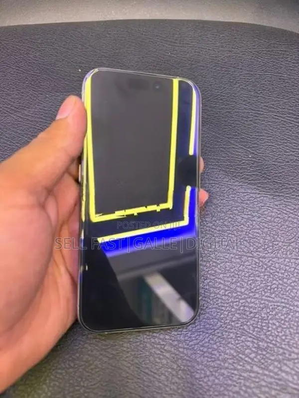 Apple iPhone 15 Pro (Used)