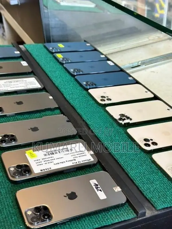 Apple iPhone 12 Pro 256GB (Used)