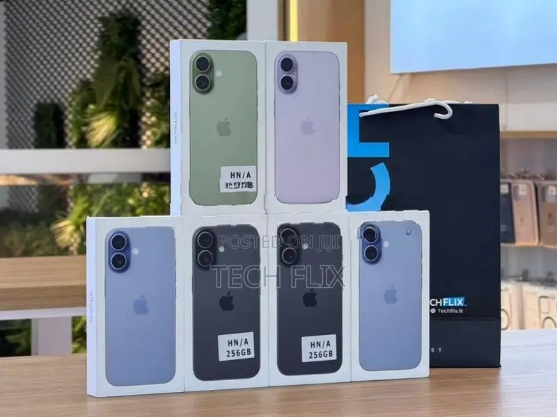 Apple iPhone 17 256GB (Brand New)