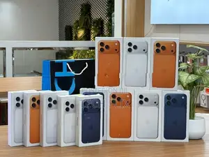 Apple iPhone 17 Pro Max 256GB (Brand New)