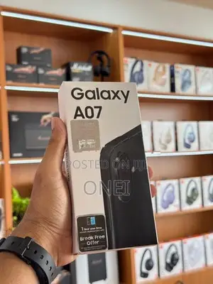 Samsung Galaxy A07 (Brand New)