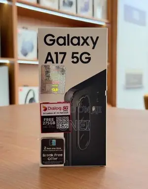 Samsung Galaxy A17 (Brand New)