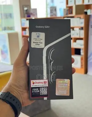 Samsung Galaxy S26 Plus (Brand New)