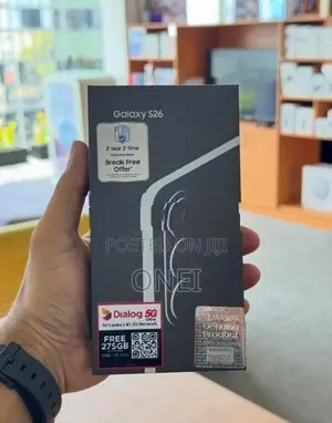 Samsung Galaxy S26 (Brand New)