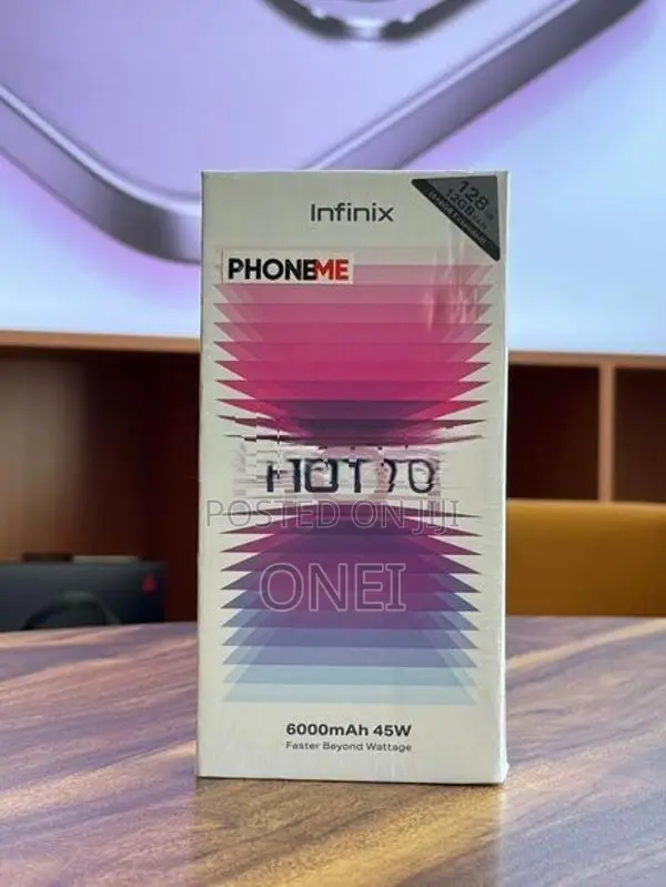 Infinix Hot 70 (Brand New)