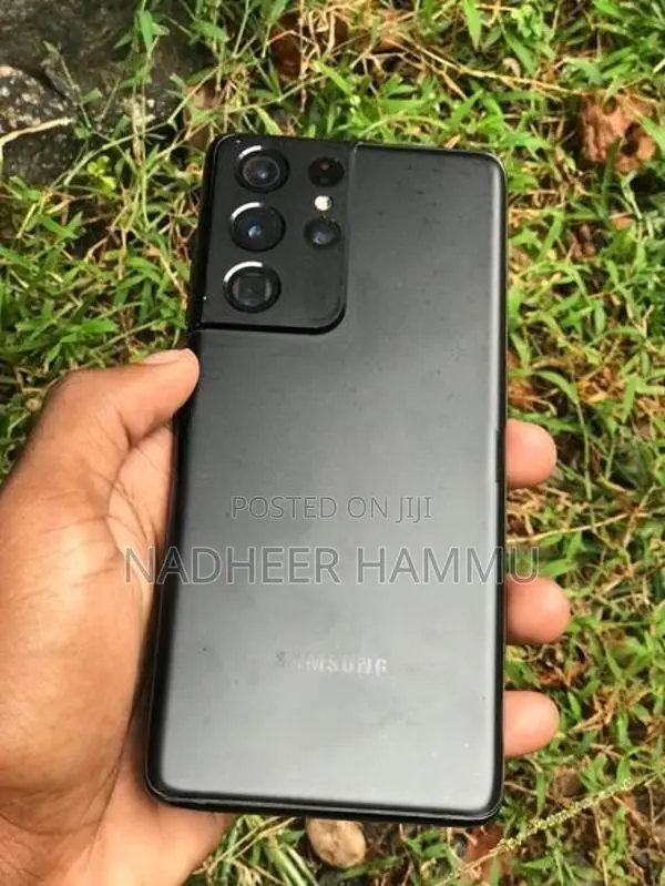 Samsung Galaxy S21 Ultra (Used)