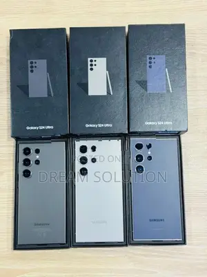 Samsung Galaxy S24 Ultra 12GB|512GB (Used)