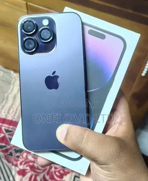 Apple iPhone 14 Pro 256GB (Used)