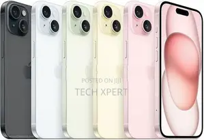 Apple iPhone 15 128GB (Brand New)