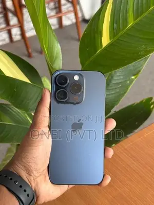 Apple iPhone 15 Pro 256GB (Used)