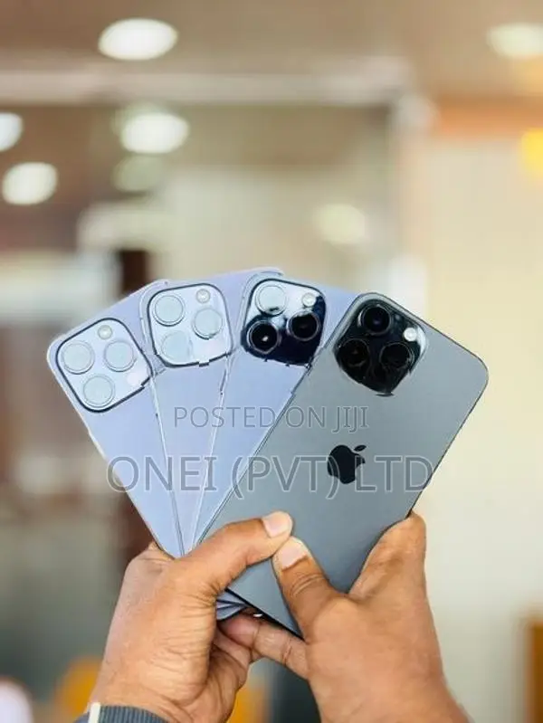 Apple iPhone 14 Pro 256GB (Used)