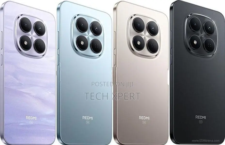 Xiaomi Redmi Note 15 8GB 256GB (Brand New)