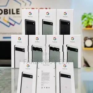 Google Pixel 6a 8GB | 128GB (Brand New)