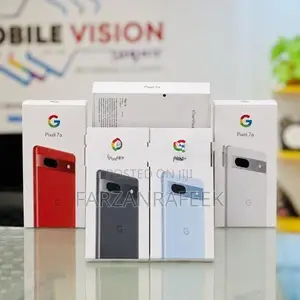 Google Pixel 7a 6GB | 128GB (Brand New)