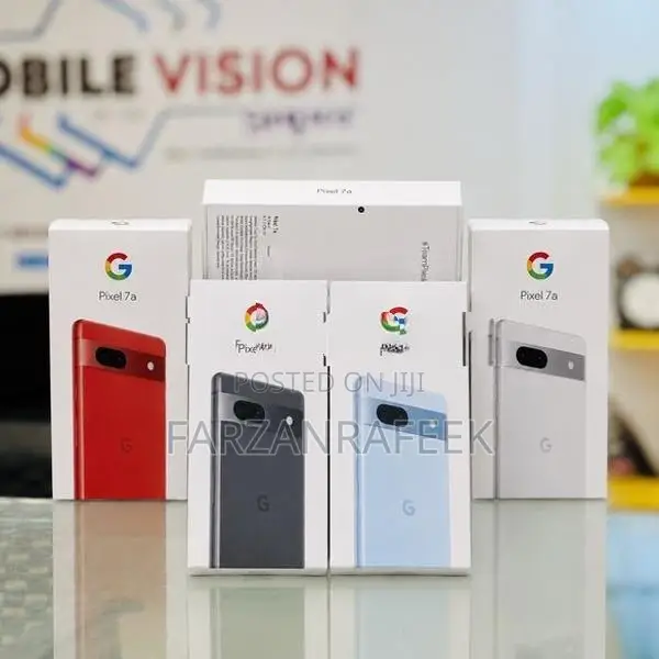 Google Pixel 7a 6GB | 128GB (Brand New)
