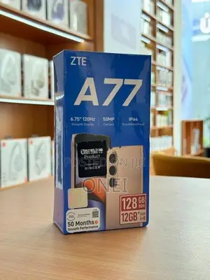 ZTE A77 (Brand New)