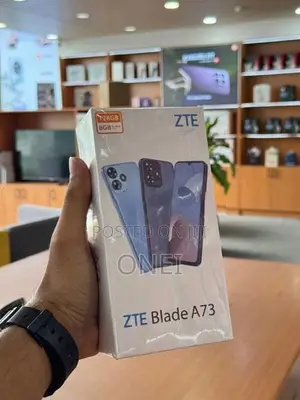 ZTE Blade A73 (Brand New)
