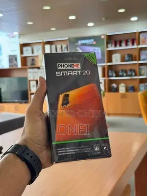 Infinix smart 20 (Brand New)