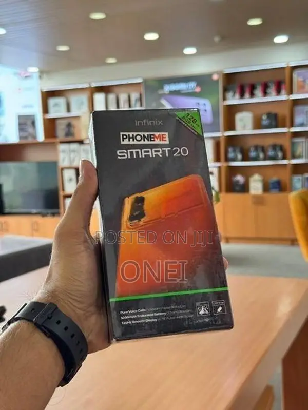 Infinix smart 20 (Brand New)