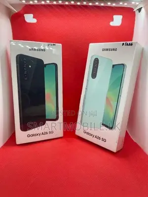 Samsung Galaxy A26 6GB/128GB 5000mAh (Brand New)
