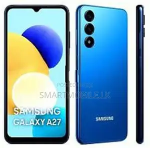 Samsung A27 8GB/256GB 5G (Brand New)