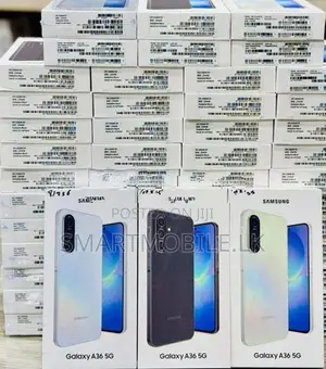 Samsung Galaxy A36 8GB/128GB 5000mAh (Brand New)