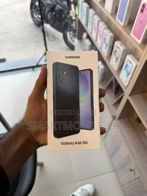 Samsung Galaxy A36 8GB/128GB 5000mAh 00 (Brand New)