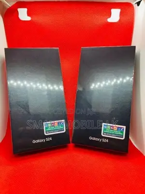 Samsung Galaxy S24 8GB/256GB 5000mAh (Brand New)