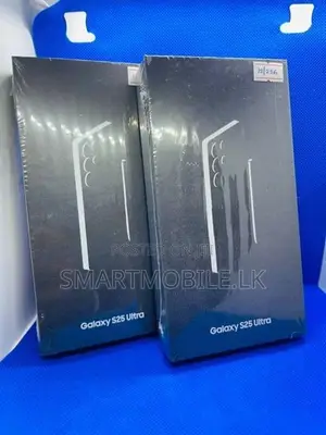 Samsung Galaxy S25 Ultra 5G 12GB/256GB (Brand New)