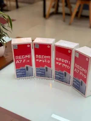 Xiaomi A7 PRO 4GB/64GB (Brand New)