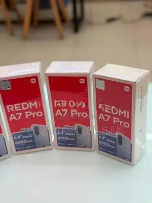 Xiaomi A7 PRO 4GB/128GB 4G (Brand New)