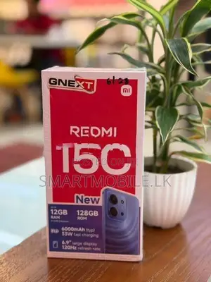 Xiaomi Redmi 15C 8GB/256GB 6000mAh (Brand New)